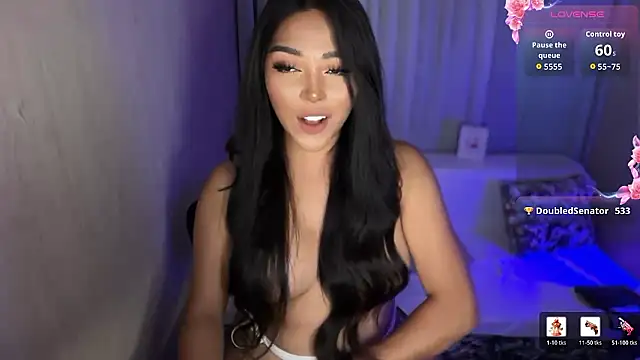 shantalromance_ Webcam Show