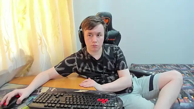 iliaskrislove 웹캠 쇼
