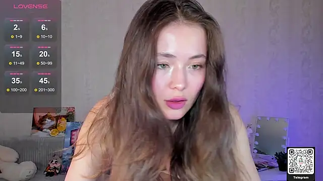 Živý XXX chat LinnLove