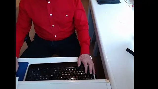 Show Webcam de dutchpornking