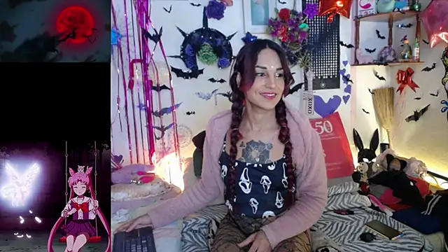 purplekattlyn: вебкам-шоу