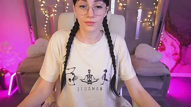 Živý XXX chat EviLune