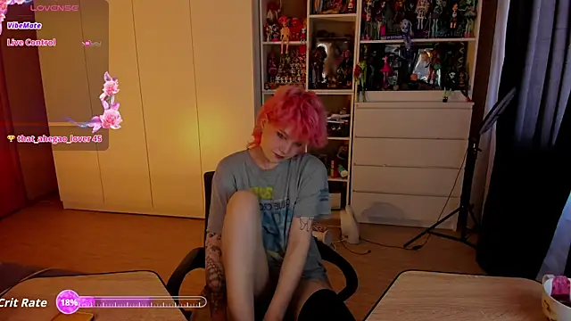 Chat +18 de School_Love ao vivo
