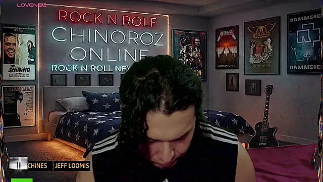 chino_roz's Webcam Show