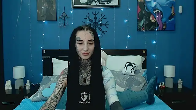 Velvetbat's Live XXX Chat