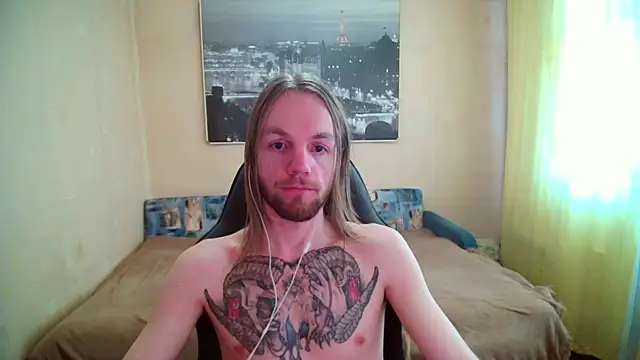 AdamDickens' Webcam Show