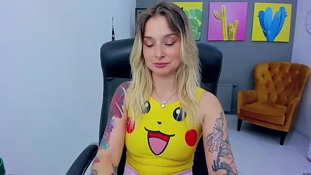 LilFleurish's Live XXX Chat