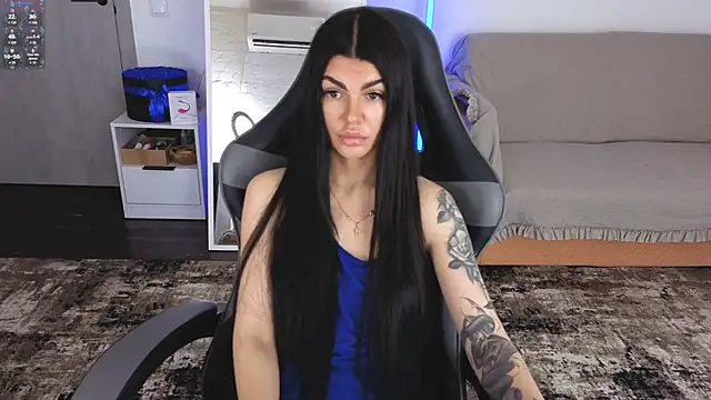AnacondaOnn – Live XXX-chat
