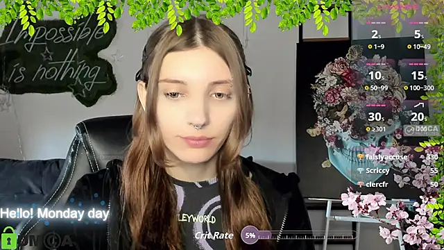CherryBloom777's Live XXX Chat