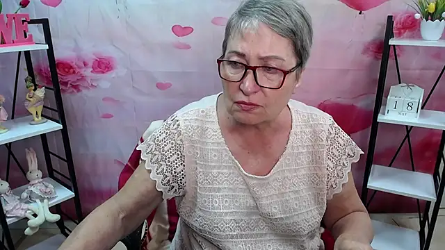 OlgaLuck's Webcam Show