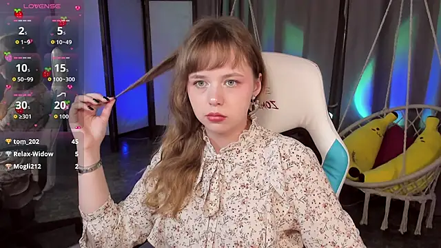 LeonaHicks Live XXX-chat