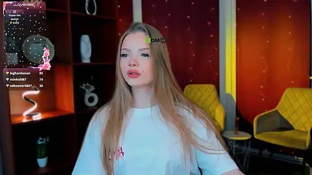 maddy_moah 라이브 XXX 채팅