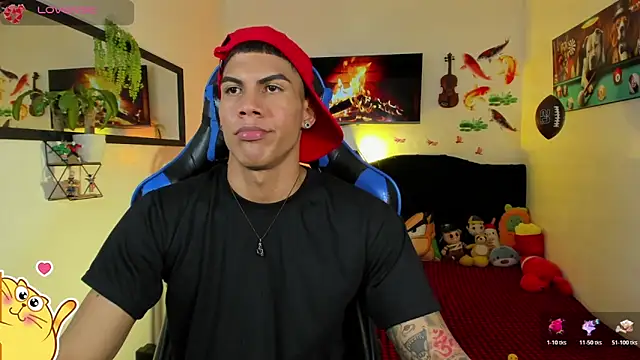 Damian_latinxxx – Naživo XXX chat