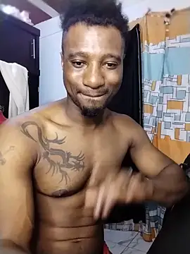 bigperla's Webcam Show