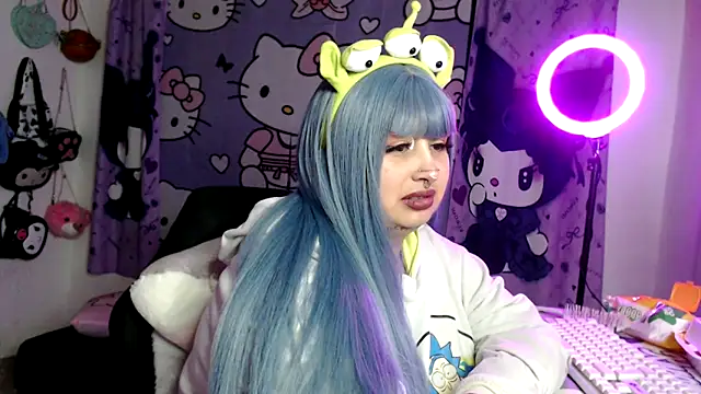 lussyevans24's Live XXX Chat
