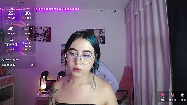 iris_sky's Live XXX Chat