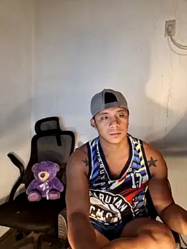 Felix_Asher Pertunjukan Webcam