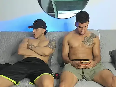 jamesshot Pertunjukan Webcam