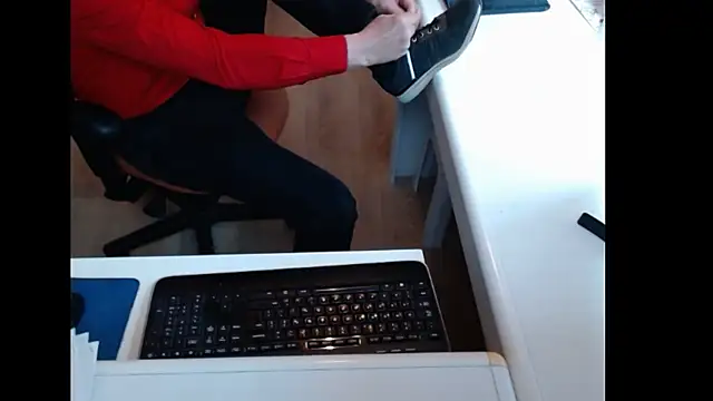 Pokazy przed kamerką – dutchpornking