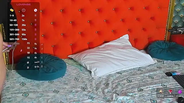 Chat XXX en directo de VallerieJones