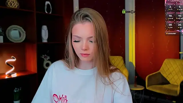 maddy_moah's Live XXX Chat