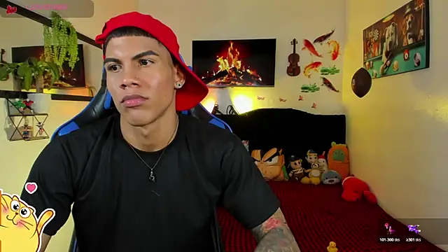 Damian_latinxxx Show Webcam