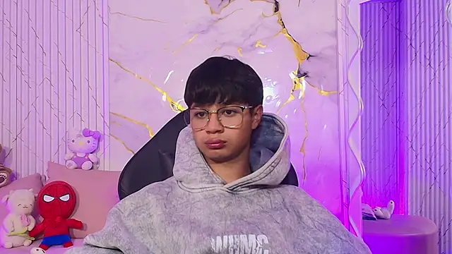 Spark_tay Webcam-Show