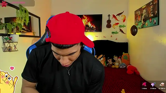 Онлайн чат XXX Damian_latinxxx