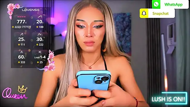 UrDominantBella's Live XXX Chat