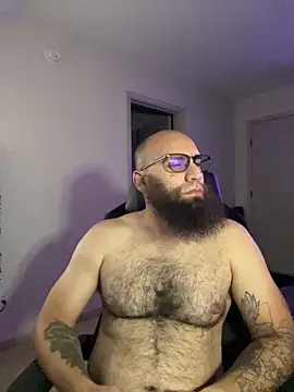 MastaWolfy's Webcam Show