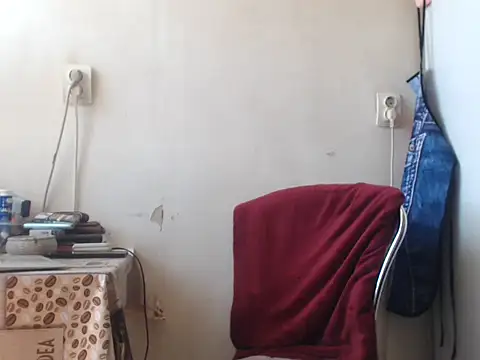 KalebConnor Adlı Modelin Web Kamerası Şovu