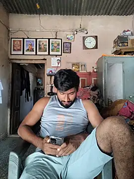 LustyDanky's Webcam Show