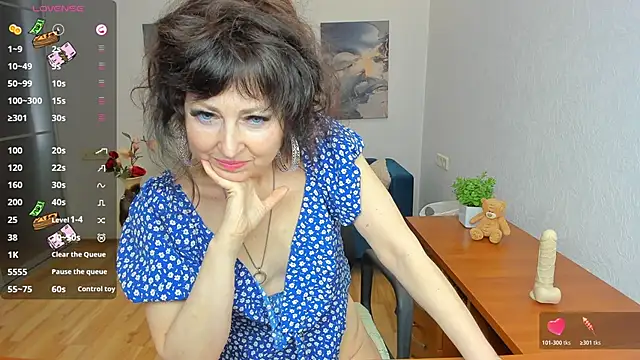 Erica_Edmonton élő XXX-chatje