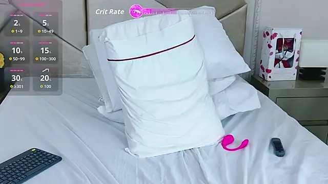 Valentina-Garcia's Live XXX Chat
