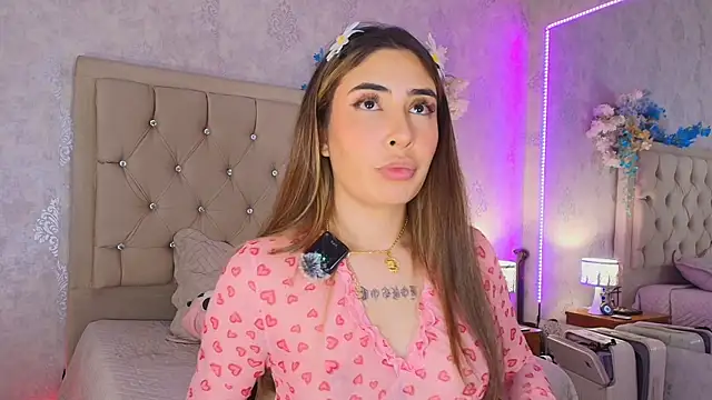 Czat XXX na żywo – nini_love01