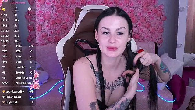 AmberDismond's Live XXX Chat
