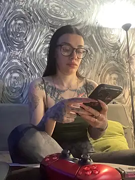 Queen_of_pain Live XXX-Chat