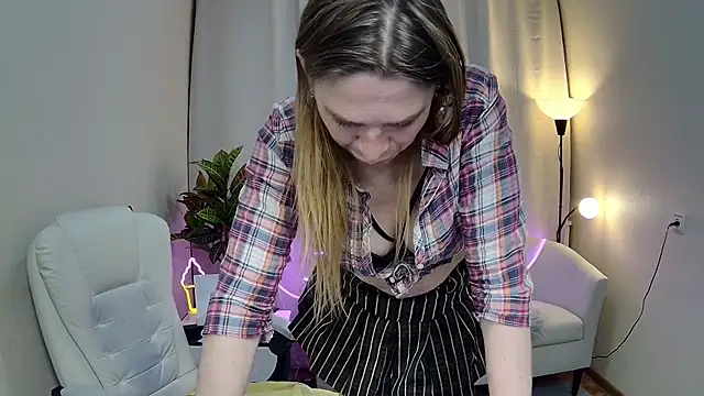 TessaDaybreak – Live XXX-chat