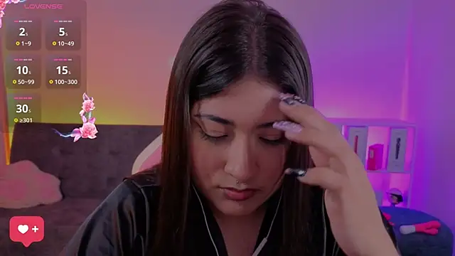 Živý XXX chat Gabs__