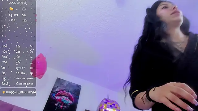 Chat XXX en directo de Aily_star