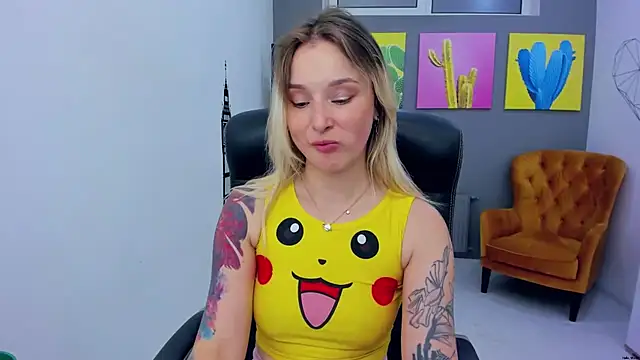 LilFleurish Chat XXX live