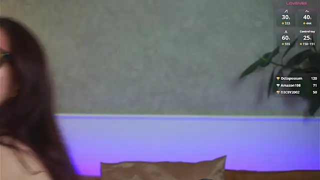 LiaaaBunny's Live XXX Chat