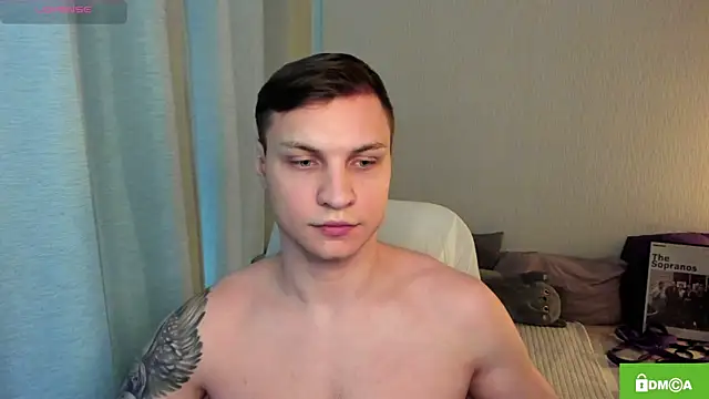 handsome_guy01 网络视讯表演