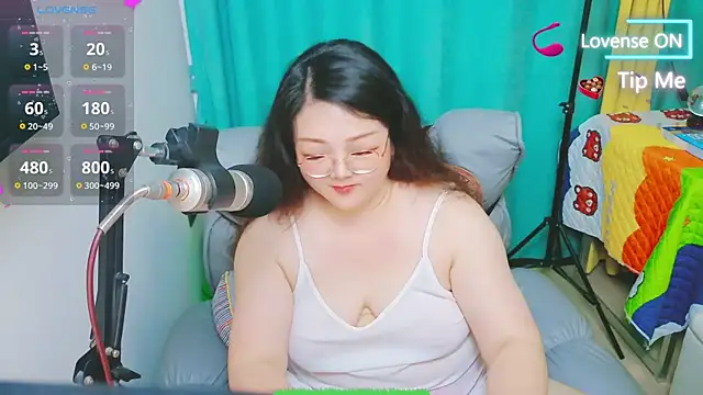 Chat XXX ao vivo de AngelwithEcup