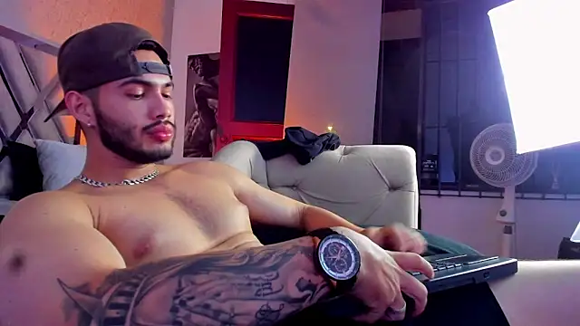 Vincentblack Webcam Show