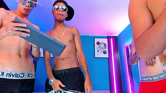 PharaohHeat_'s Webcam Show