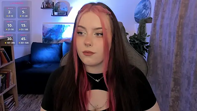 Chat XXX ao vivo de CoraMiel