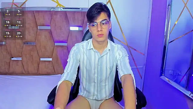 Gerony_ 网络视讯表演