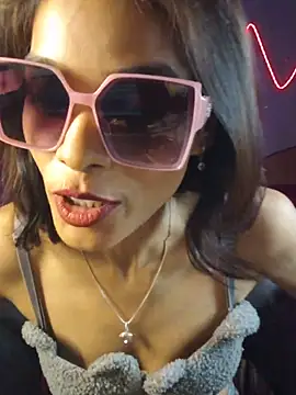 Show webcam de Ivy_the_goddess