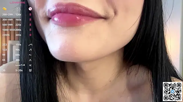 MerlynPoor élő XXX-chatje
